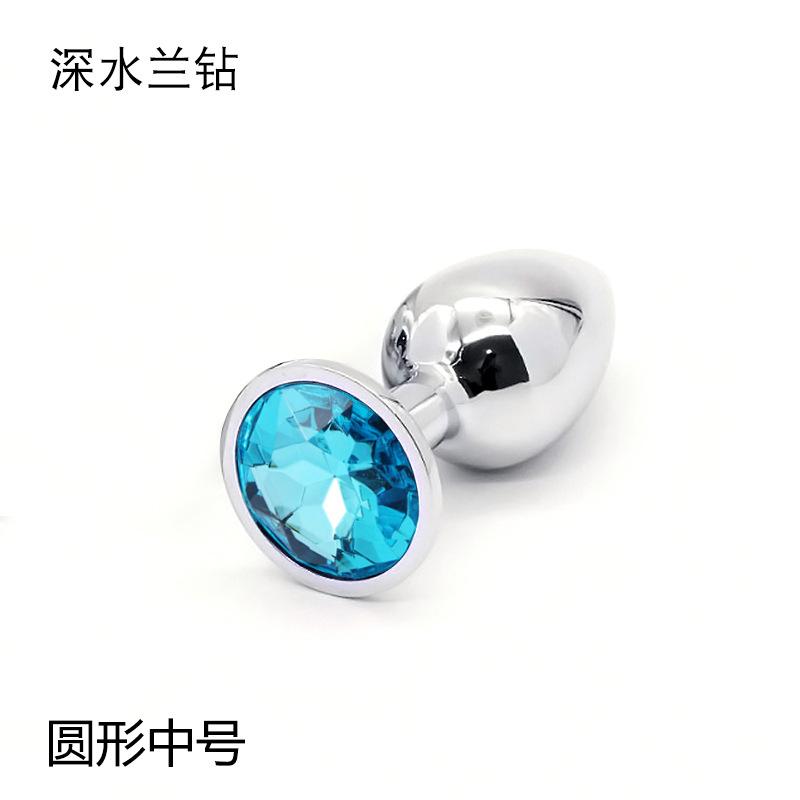 深水兰钻
