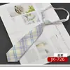 Camisa Uniforme Estilo Japonés Perezoso Cuello jk Corbata Pequeña Femenina Estilo Preppy Nudo Estudiantes Hombres y Mujeres ins Gratis Corta Tendencia