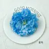 Flores de Peonía Grandes Simuladas Flores Falsas Peonía Rica Tocado de Novia Accesorios de Fotografía Disfraz Antiguo Linterna de Flores Hecha a Mano Adornos