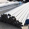 Tubo Redondo de Acero Inoxidable 304 Fabricante de Tubo Soldado de Acero Inoxidable 316 Tubo de Acero Sin Costura de Pared Delgada Multi-Tamaño Corte Cero Resistente a la Corrosión
