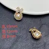 Zircón Hecho a Mano DIY Pulsera de Juguete de Cristal 14K Joyería Original Accesorios Joyería con Cuentas de Diamante