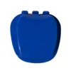 Caja para Dentadura Dental, Caja para Retenedor, Caja para Brackets, Caja de Almacenamiento de Dientes con Malla Tipo Dividido, Caja para Dentadura Completa