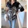 Camisas de Mujer de Moda y con Estilo para Otoño 2026, Nuevo Estilo Coreano, Corte Holgado, Adelgazante, Versátil, Adecuadas para el Trabajo y Ropa Casual