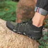 Zapatos de Senderismo para Exteriores para Hombre, Zapatos Deportivos para Vadear, Zapatos para Recorrer Ríos para Mujer, Zapatos Antideslizantes para Pesca y Natación, Zapatos de Senderismo de Secado Rápido y Resistentes al Desgaste