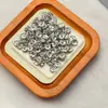 Contas Espaçadoras de Strass Coloridas Perfuradas Completamente Acessórios para Joias DIY Pulseira Colar Broche Contas Espaçadoras de Strass Brilhantes de Grau A Disponíveis para Atacado