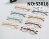 Alloy Explosions Glasses Cross-border Amazon wish eBay Lazada vova Promoção especial europeia e americana 63018