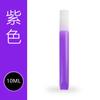 Producción de pegamento luminoso para vidrio de 10 ml DIY para fiestas, pintura luminosa pintada, pegamento luminoso lavable para grafiti