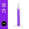 Producción de Pegamento de Vidrio Luminoso de 10ml para Fiesta de Bricolaje Pigmento Luminoso Pintado Pegamento Luminoso Lavable para Graffiti