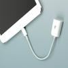 Adaptador Lightning Cabo de Dados OTG Plano Telefone Celular Câmera Piano Eletrônico U-Disk Leitor de Cartão Cabo
