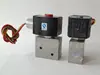 Con Interruptor Manual Válvula Solenoide Antiexplosión EF8003H1 EF8262G138 EF8262G080 1.0/4pulgada