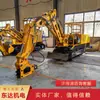 Máquina Reparadora de Túneles de Mina de Carbón Fácil de Usar Wpz-45/800L Máquina Reparadora de Túneles de Mina de Carbón