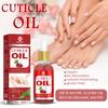 Aceite para Cutículas Ouhoe Hidratante Suave Nutritivo para Bordes de Cutícula Uñas de Manos y Pies