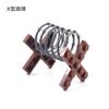 Ametralladora de Montaña Modelo Ametralladora Segunda Guerra Mundial Bloques de Construcción Figura Juguete Militar Accesorios Piezas de Armas Equipo para Comercio Exterior