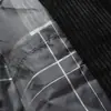 Casaco de Inverno Tang para Homens de Meia-Idade e Idosos, Jaqueta de Penas Espessa, Roupa de Pai Estilo Chinês para Pessoas Idosas e Avô, Jaqueta Quente Estilo Chinês