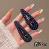 Pinza para el Cabello de Dibujos Animados para Mujer 2026 Nuevo Estilo Pinza para Flequillo Elegante Pinza Lateral Pinza para el Cabello Exquisita de Alta Gama Accesorio para el Cabello