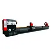 Torno Horizontal Pesado Cw61100 Torno de Precisión de Silla de Piso 8m Abertura Grande Torno General de Alta Resistencia