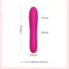 Vibrador Av de Silicone Líquido Produtos para Adultos Masturbação Feminina Massageador Vibrador do Ponto G Brinquedo Sexual Fabricante Lote