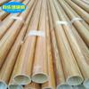 Os fabricantes de Hengshui produzem e vendem FRP FRP 60 * 4 tipos de perfis de pultrusão de tubo redondo