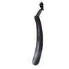 Guardabarros para Bicicleta de Montaña Negro Grueso Ancho Guardabarros Ciclismo Bicicleta Escudo para Lluvia Eliminación de Barro Accesorios para Bicicleta de Carretera Venta al por Mayor
