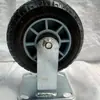 Carro de Mano de Tubo de Acero Grueso Grande que se Puede Retraer y Extender para Transportar Mercancías, un Carro de Empuje Multiusos para Uso Doméstico y Comercial