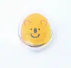 Almofada de Pó Grande Espessa para Maquiagem com Ar, Respirável, Ovo de Beleza, Base Líquida Isolante, Espessa, Uso Duplo Seco e Úmido, Marshmallow