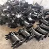 Rodillo medio de cinta transportadora raspadora minera: El componente central del conjunto de rueda dentada de la cadena transportadora tiene una estructura robusta.; 40T medio rodillo