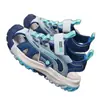 Sandalias Cerradas para Niños 2026 Verano Nueva Moda Versátiles Zapatos de Playa para Niños Mayores, Pantuflas Suaves para Niños