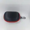Bolsa para gafas de sol, bolsa para teléfono móvil, joyería, esquí, bolsa para gafas negra pura