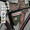 Bolsa Triángulo para Cuadro Delantero de Bicicleta Acrunu, Bolsa Impermeable de Gran Capacidad para Tubo Superior para Ciclismo de Montaña, Bolsa Colgante para Barra Transversal