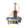Máquina para Pastel de Luna Comercial Máquina Prensa para Pastelería Máquina Formadora de Pastel de Luna Pequeño Estilo Cantonés Máquina para Aplanar Pastel de Frijol Mungo Pastel de Sésamo Grado Alimenticio