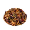 Berenjena en Salsa de Soja, Pepinillos de Chile Seco, Pepinillos Estilo Coreano Yanbian, Chile Picante, Guarnición de Berenjena en Salsa de Soja del Noreste, Hecho Fresco y Enviado