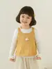 Wuli Bu Yi [Processamento Personalizado] Suéter Camisola Cartoon Feminino Primavera 2026 Moda Bonita Renda Colete