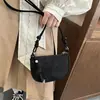Bolsos de Mujer de Moda de Este Año 2026 Nuevo Diseño de Nicho Bolsos de Hombro Frescos y Elegantes Bolsos Cruzados Dulces y Modernos