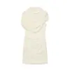 Bestseller Transfronterizo de AliExpress Vestido de Patchwork de Malla Decorativa en Capas de Color Sólido Nuevo Primavera 4772232