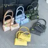 Nova Bolsa Tote de Nylon Bordada Dragão Francês 70º Aniversário Bolsa de Ombro Único para Mamãe Bolsa de Mão Bolsa Bolinho Bolsa Transversal para Mulheres