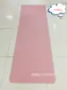 Tpe6mm Espessura Tapete de Yoga Duas Cores tpe Tapete de Yoga Tapete de Yoga Antiderrapante Tapete Esportivo Tapete de Prática Tapete de Yoga Duas Cores
