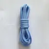 En stock de fábrica cuerda de paraguas línea miu 5 mm de núcleo poliéster color sólido tejido DIY colgante para mochila cuerda de ajuste de cintura flor