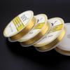 Latão Banhado a Ouro que Preserva a Cor DIY Grampo de Cabelo de Fio de Cobre Feito à Mão Acessório de Cabelo Materiais Básicos em Várias Especificações