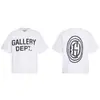 Muitas Marcas Europeias e Americanas da Moda Têm o Mesmo Estilo que Celebridades, com Camisetas de Letras da Nova Temporada, Modelos Básicos para Homens e Mulheres, e Camisetas Básicas