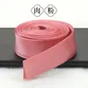Tiras de Ribete de Borde Ancho, Materiales Auxiliares para Ribetes de Cheongsam. Tela de Satén Cortada al Bies para Ropa de Cama y Ropa, Adornos, Botones de Placa, Tiras de Ribete de Satén