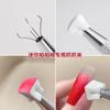 Pluma Rayadora para Uñas Multifuncional Mini Bloque de Tofu Esponja Pat Gradiente Rubor Herramienta para Rubor Pluma Rayadora Cuadrada Pequeña