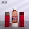 15ml20-30ml amostra média cosméticos sub-frasco loção pura toner spray pet garrafa vazia de plástico