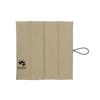 BOTTA DESIGN Moda para Exteriores A prueba de Humedad Aislamiento Térmico Cojín Moda Simple Viaje Plegable Conveniente Cojín Plegable