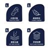 Toallas de Papel Personalizadas del Fabricante, Toallas de Papel Publicitarias, Se Pueden Imprimir con Logotipos