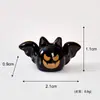 Transfronterizo Nuevo Micro-paisaje Creativo Serie de Calabazas Fantasmas de Halloween Decoración DIY Adornos de Resina Fuente Venta al por Mayor