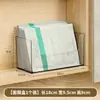 Caja de Almacenamiento para Mascarillas Faciales, Gabinete con Espejo, Estante Organizador de Cosméticos para Baño, Caja Organizadora de Toallas para Lavabo de Múltiples Niveles