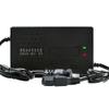 Carregador de Fosfato de Ferro Lítio 48V para Veículos Elétricos, Série 13, Série 14, Série 16, 2A, 3A, 4A, 5A, 6A, 8A, 10A, Silencioso para Veículos a Bateria