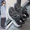 Nuevos Zapatos Deportivos Infantiles 2026 para Niños y Niñas, Zapatos tipo "Dad Shoes" de Suela Gruesa, Zapatos Casuales de Moda Versátiles, Ligeros para Niños Mayores