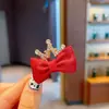 Pinza Pequeña Dorada con Forma de Mariposa para Niñas, Pasador Corona, Accesorio para el Cabello Estilo Princesa, Pedrería, Pinza Superior Linda, Tocado