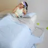 Colcha de Fibra de Soja al 55% para Aire Acondicionado, Mismo Modelo que la de Sam 4.0, Colcha de Verano de Seda Helada con Recubrimiento de Nylon, Colcha Fina Clase A para Guardería